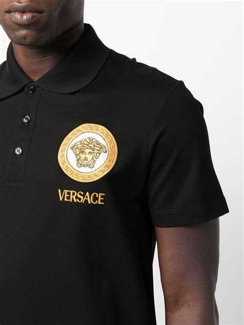 versace polis|versace polo shirts.